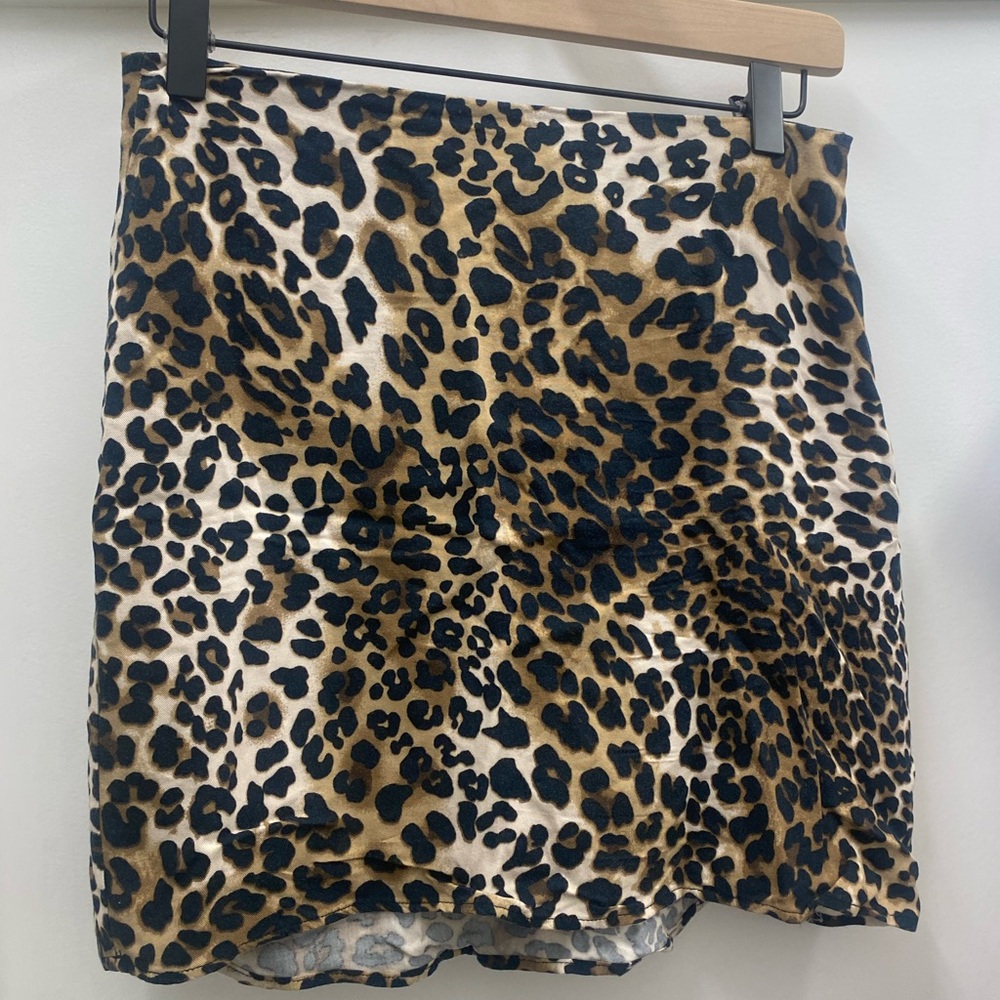 Abercrombie NWT Mini Skirt